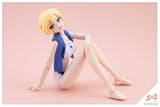 Kotobukiya Sousaishojoteien Rui Saotome Touou High School Competitive Swimsuit Dreaming Style White Dolphin 1/10