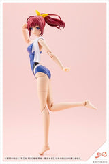 Kotobukiya Sousaishojoteien Rui Saotome Touou High School Competitive Swimsuit 1/10 Plastic Model Kit