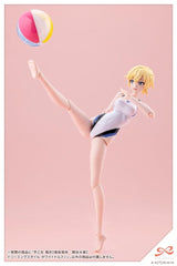 Kotobukiya Sousaishojoteien Rui Saotome Touou High School Competitive Swimsuit Dreaming Style White Dolphin 1/10
