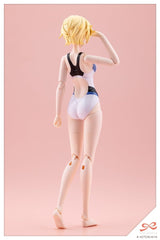 Kotobukiya Sousaishojoteien Rui Saotome Touou High School Competitive Swimsuit Dreaming Style White Dolphin 1/10