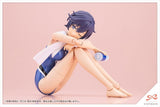 Kotobukiya Sousaishojoteien Rui Saotome Touou High School Competitive Swimsuit 1/10 Plastic Model Kit