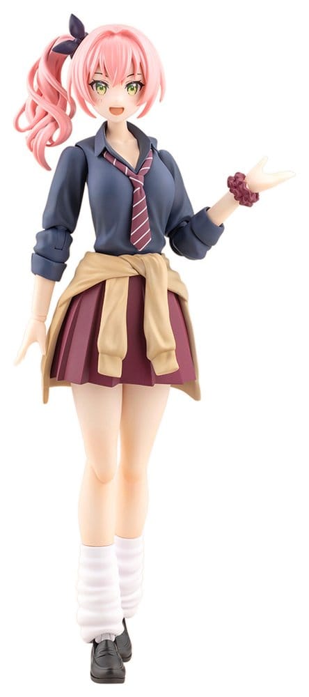Kotobukiya Sousaishojoteien Side Tail 1/10 Plastic Model Kit