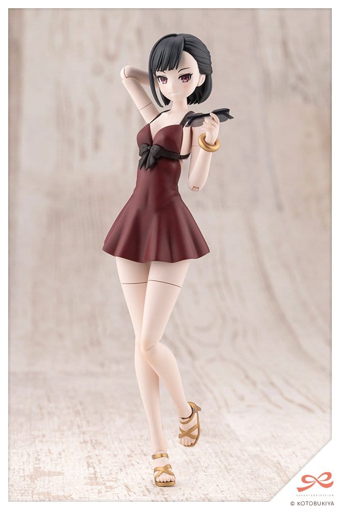 Kotobukiya Sousaishojoteien Yomi Swim Style 1/10 Plastic Model Kit