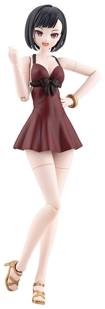 Kotobukiya Sousaishojoteien Yomi Swim Style 1/10 Plastic Model Kit