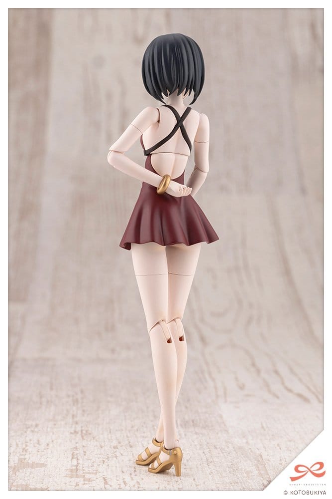 Kotobukiya Sousaishojoteien Yomi Swim Style 1/10 Plastic Model Kit