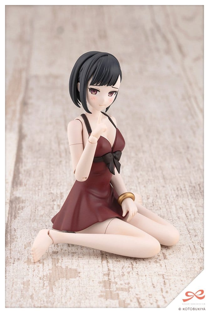 Kotobukiya Sousaishojoteien Yomi Swim Style 1/10 Plastic Model Kit