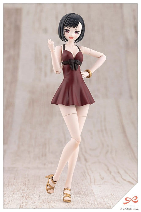 Kotobukiya Sousaishojoteien Yomi Swim Style 1/10 Plastic Model Kit