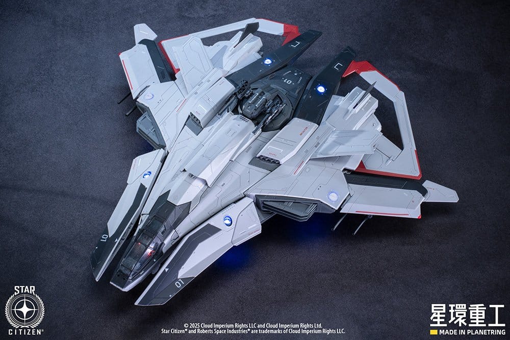 Kotobukiya Star Citizen Anvil F8C Lightning 1/100 Plastic Model Kit