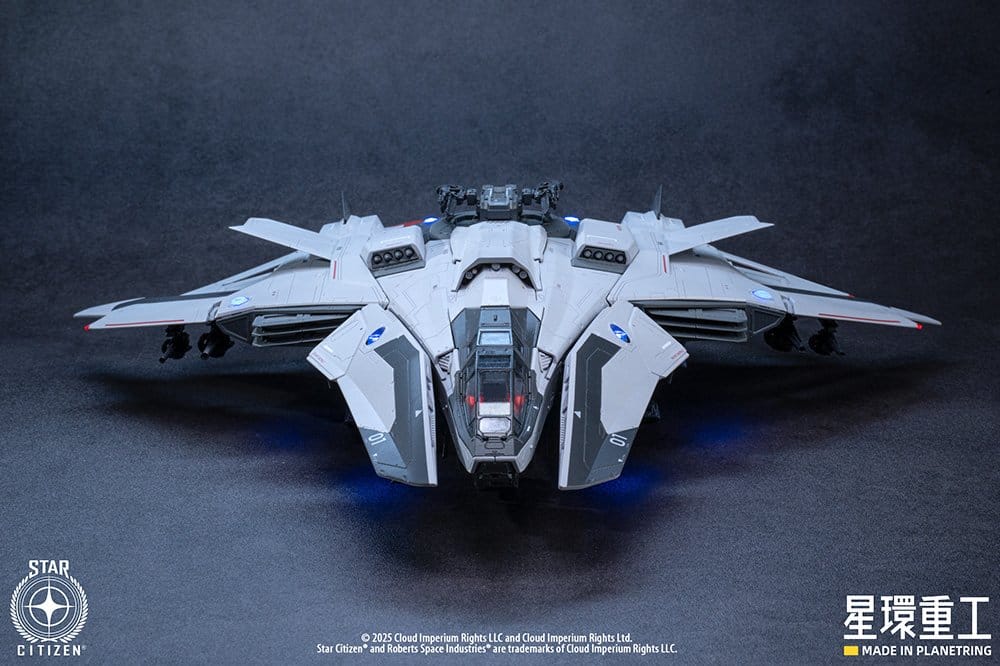 Kotobukiya Star Citizen Anvil F8C Lightning 1/100 Plastic Model Kit