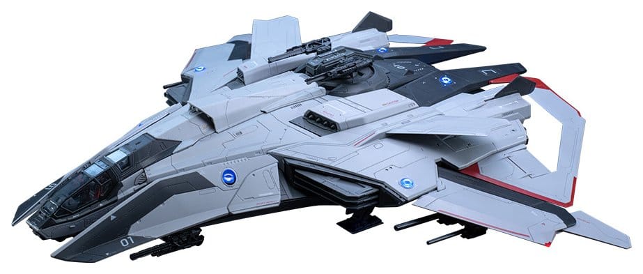 Kotobukiya Star Citizen Anvil F8C Lightning 1/100 Plastic Model Kit