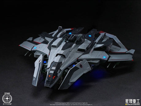 Kotobukiya Star Citizen Anvil F8C Lightning Plastic Pre-assamled Ver. 1/100 Model Kit