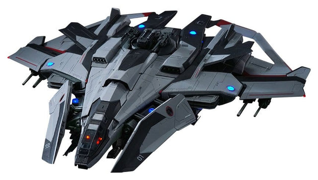 Kotobukiya Star Citizen Anvil F8C Lightning Plastic Pre-assamled Ver. 1/100 Model Kit