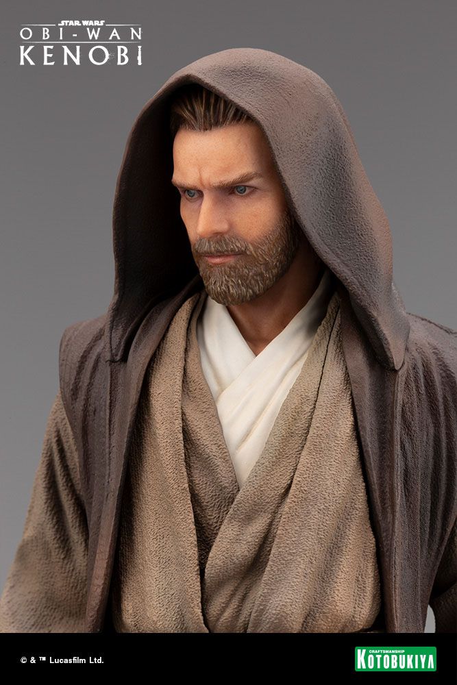 Kotobukiya Star Wars Obi-Wan Kenobi ARTFX 1/7 Statue