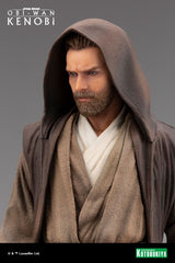 Kotobukiya Star Wars Obi-Wan Kenobi ARTFX 1/7 Statue