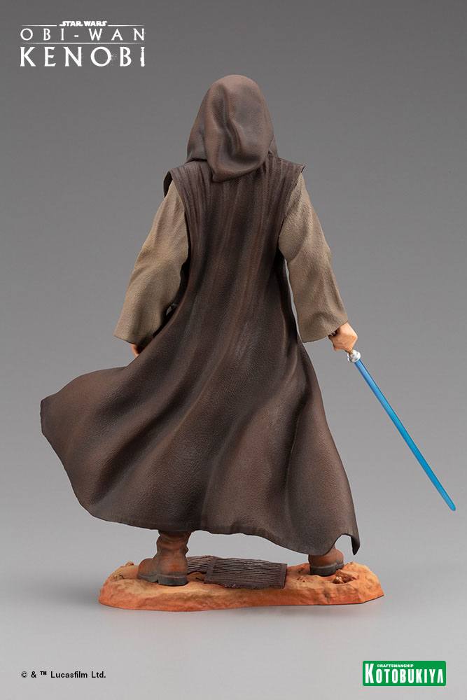 Kotobukiya Star Wars Obi-Wan Kenobi ARTFX 1/7 Statue