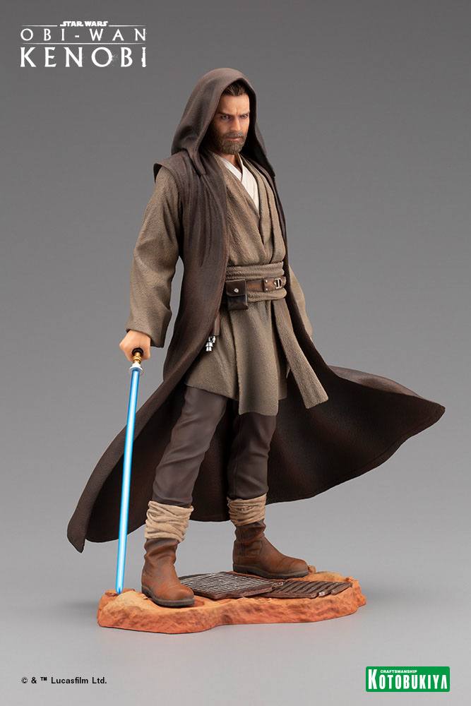 Kotobukiya Star Wars Obi-Wan Kenobi ARTFX 1/7 Statue