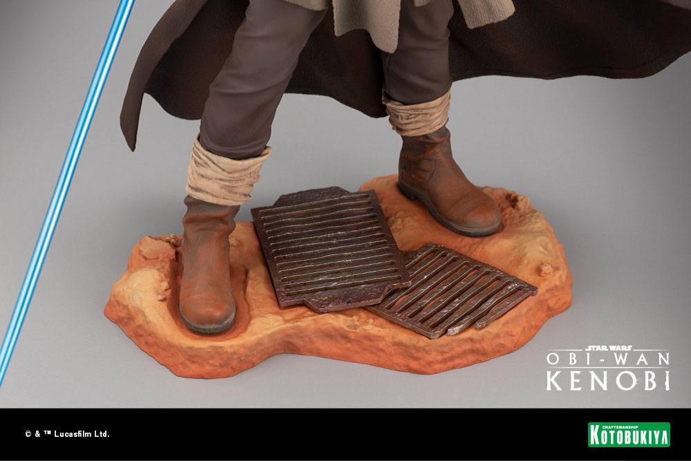 Kotobukiya Star Wars Obi-Wan Kenobi ARTFX 1/7 Statue