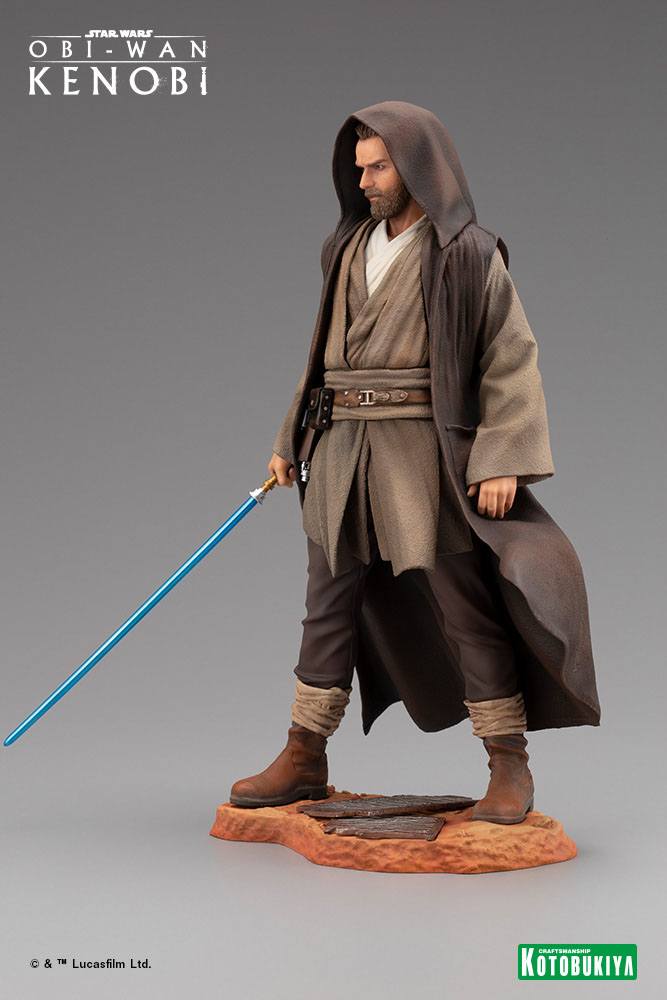 Kotobukiya Star Wars Obi-Wan Kenobi ARTFX 1/7 Statue