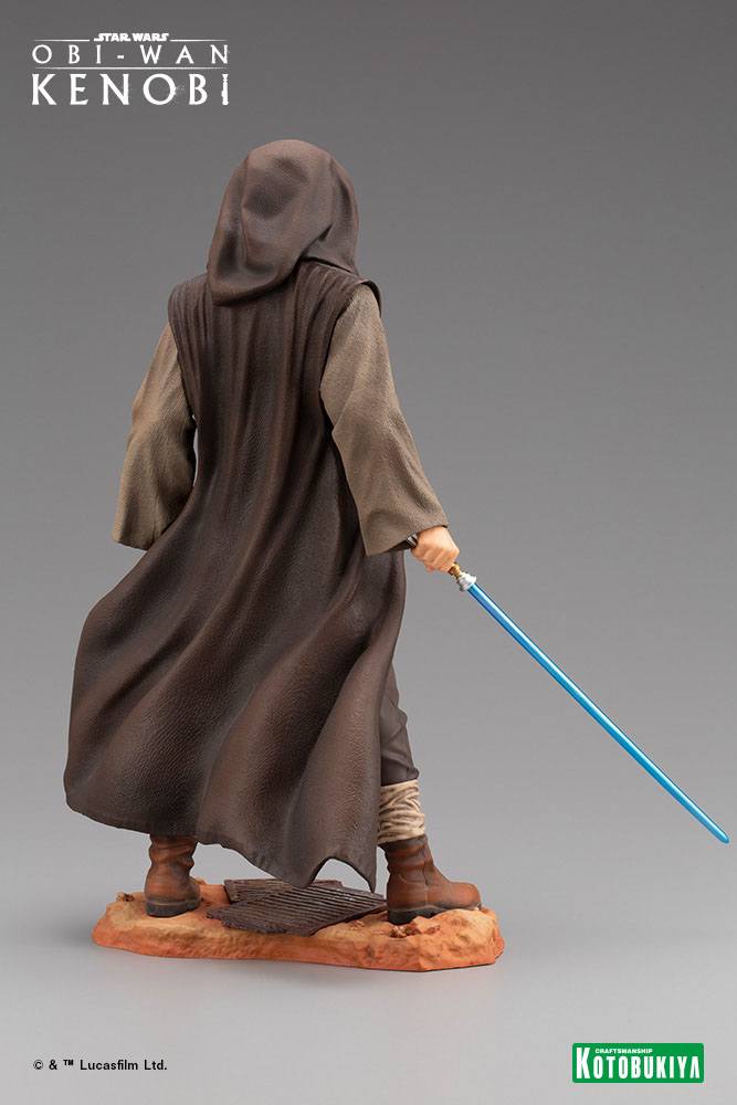 Kotobukiya Star Wars Obi-Wan Kenobi ARTFX 1/7 Statue