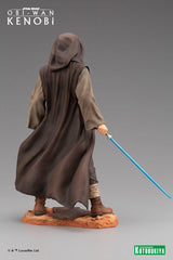 Kotobukiya Star Wars Obi-Wan Kenobi ARTFX 1/7 Statue