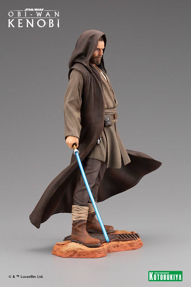Kotobukiya Star Wars Obi-Wan Kenobi ARTFX 1/7 Statue