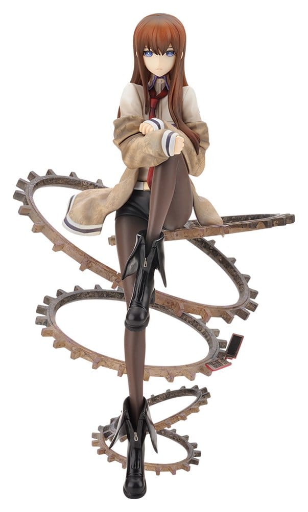Kotobukiya Steins;Gate Kurisu Makise (Reproduction) 1/8 Figur