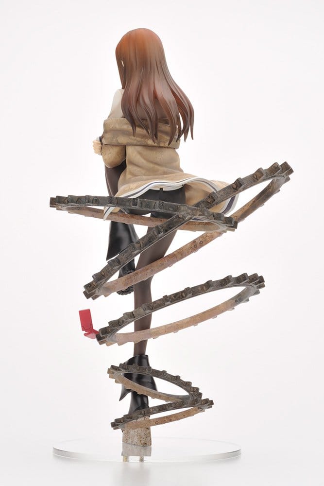 Kotobukiya Steins;Gate Kurisu Makise (Reproduction) 1/8 Figur