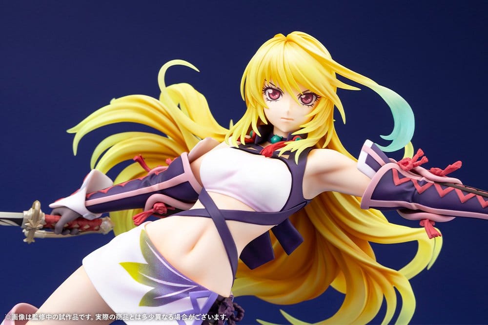 Kotobukiya Tales of Xillia Milla Maxwell 1/8 Figur