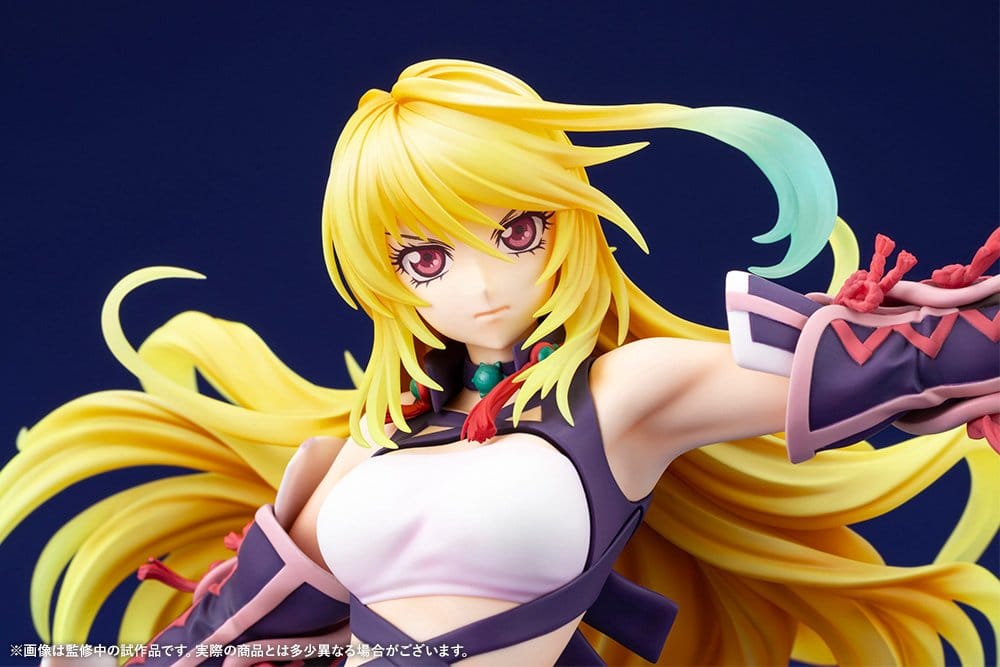 Kotobukiya Tales of Xillia Milla Maxwell 1/8 Figur