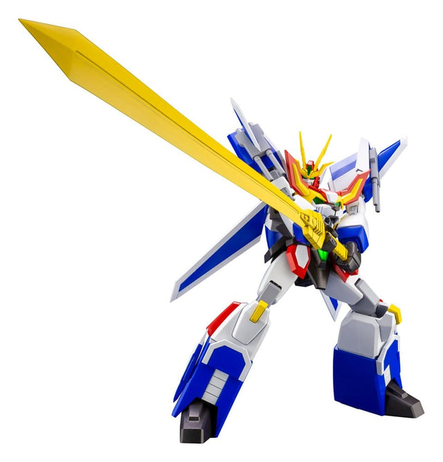 Kotobukiya The Brave Fighter Exkizer Great Exkizer Full Edition Plastic Model Kit