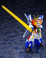 Kotobukiya The Brave Fighter Exkizer Great Exkizer Full Edition Plastic Model Kit