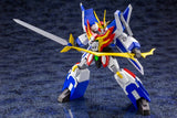 Kotobukiya The Brave Fighter Exkizer Great Exkizer Full Edition Plastic Model Kit