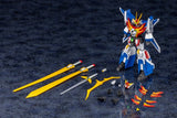 Kotobukiya The Brave Fighter Exkizer Great Exkizer Full Edition Plastic Model Kit