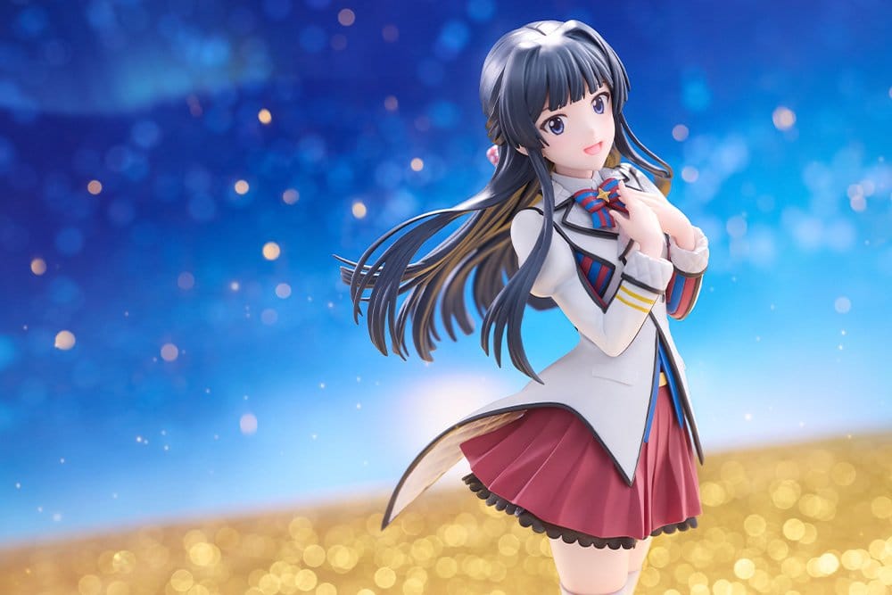 Kotobukiya The Idolmaster Million Live Shizuka Mogami -The Animation- 1/8 Figur