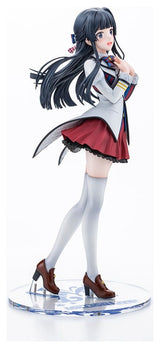 Kotobukiya The Idolmaster Million Live Shizuka Mogami -The Animation- 1/8 Figur