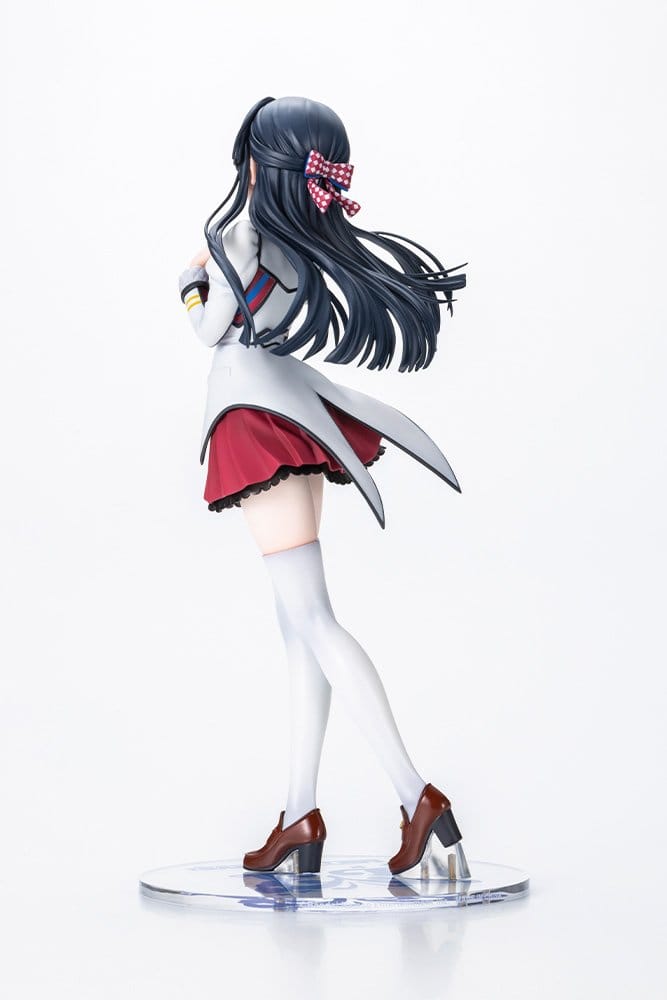 Kotobukiya The Idolmaster Million Live Shizuka Mogami -The Animation- 1/8 Figur