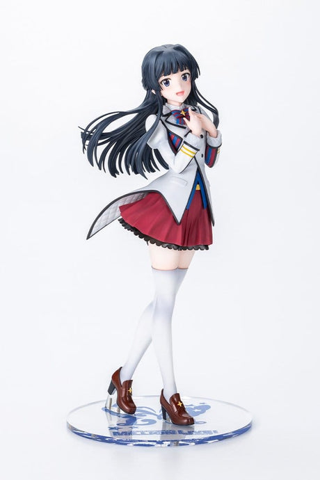 Kotobukiya The Idolmaster Million Live Shizuka Mogami -The Animation- 1/8 Figur