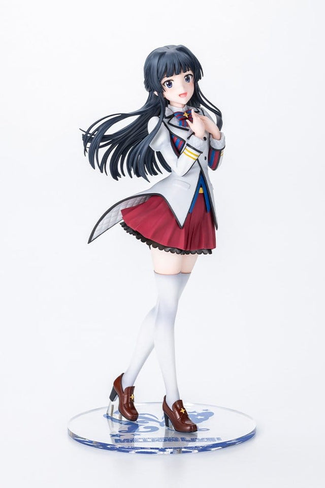 Kotobukiya The Idolmaster Million Live Shizuka Mogami -The Animation- 1/8 Figur