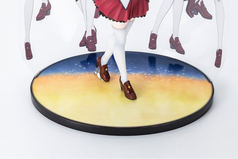 Kotobukiya The Idolmaster Million Live Shizuka Mogami -The Animation- 1/8 Figur
