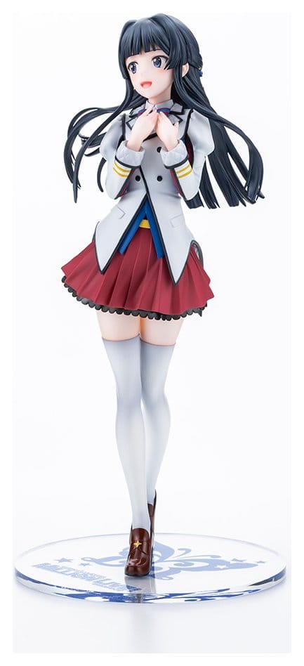 Kotobukiya The Idolmaster Million Live Shizuka Mogami -The Animation- 1/8 Figur
