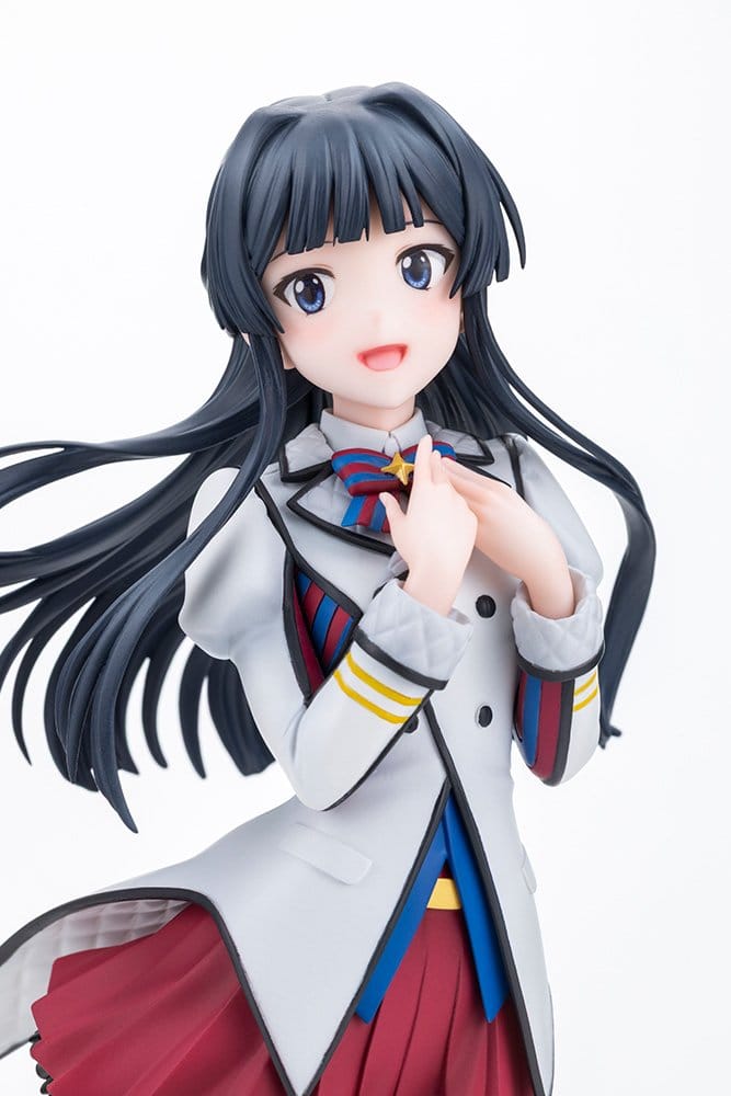 Kotobukiya The Idolmaster Million Live Shizuka Mogami -The Animation- 1/8 Figur