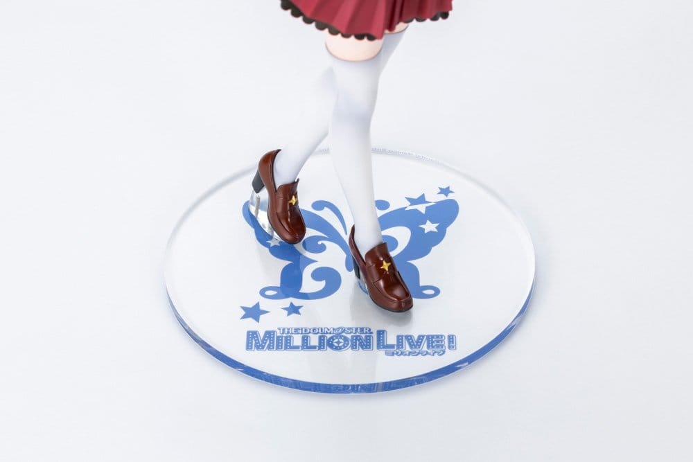 Kotobukiya The Idolmaster Million Live Shizuka Mogami -The Animation- 1/8 Figur