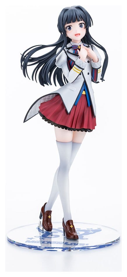 Kotobukiya The Idolmaster Million Live Shizuka Mogami -The Animation- 1/8 Figur