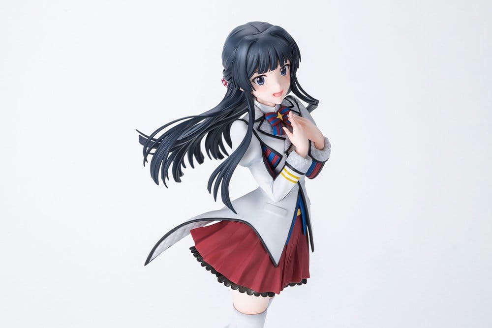 Kotobukiya The Idolmaster Million Live Shizuka Mogami -The Animation- 1/8 Figur