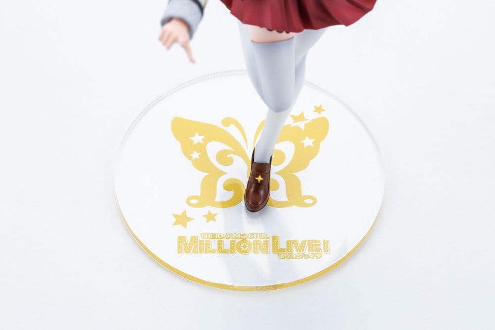 Kotobukiya The Idolmaster Million Live! Tsubasa Ibuki -The Animation- 1/8 PVC Figur
