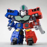 Kotobukiya The King of Braves GaoGaiGar D-Style Cho Ryu Jin (Reproduction) Plastic Model Kit