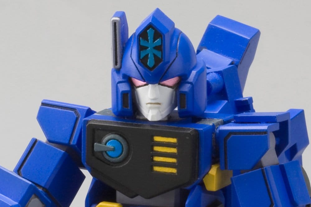Kotobukiya The King of Braves GaoGaiGar D-Style Cho Ryu Jin (Reproduction) Plastic Model Kit