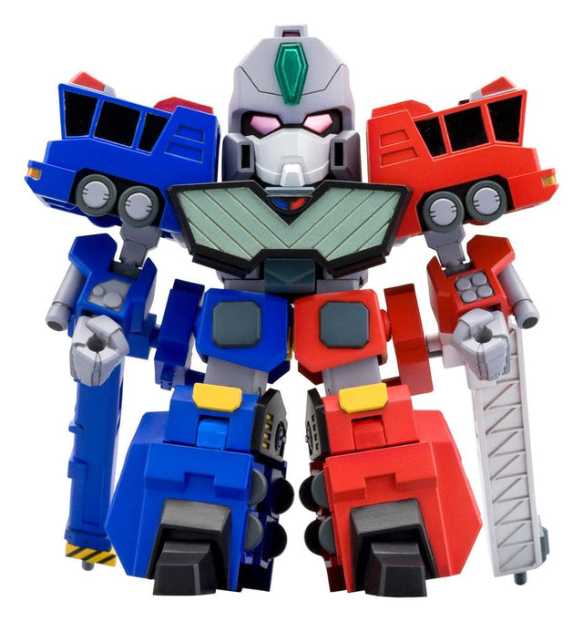 Kotobukiya The King of Braves GaoGaiGar D-Style Cho Ryu Jin (Reproduction) Plastic Model Kit