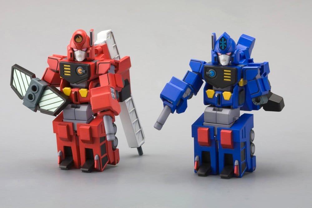 Kotobukiya The King of Braves GaoGaiGar D-Style Cho Ryu Jin (Reproduction) Plastic Model Kit