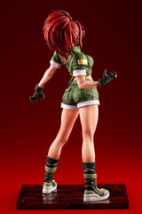 Kotobukiya The King of Fighters ’97 Bishoujo Orochi Leona 1/7 Statue